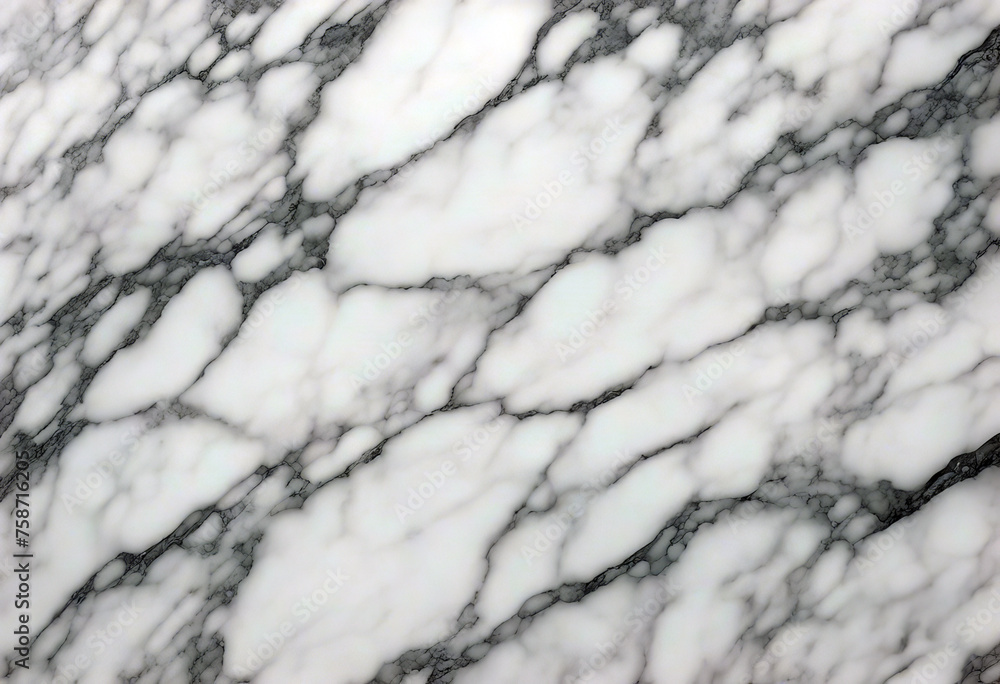 White marble texture with natural pattern for background. stock photo