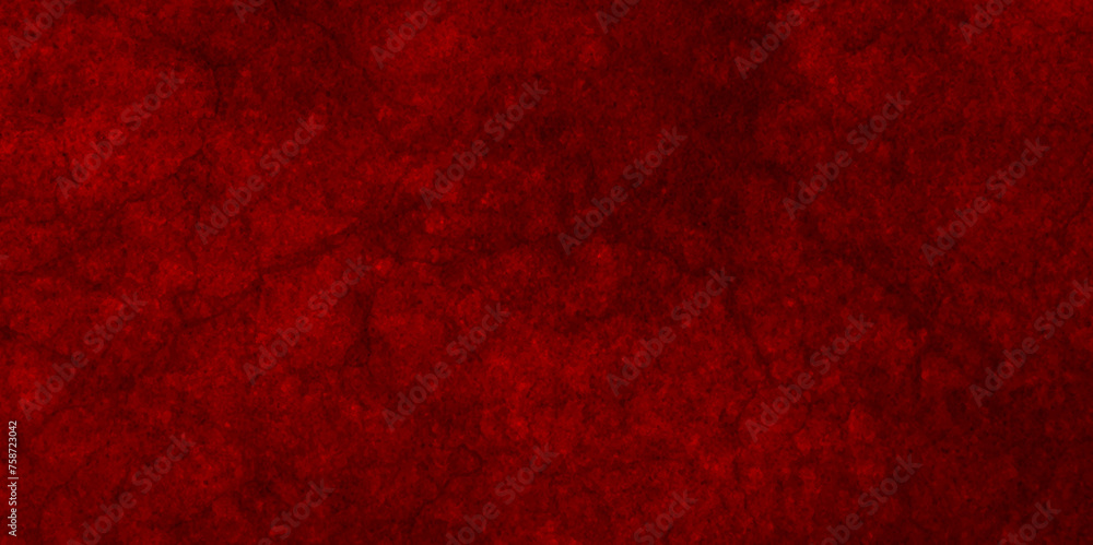 Abstract background with dark red wall texture design .Modern design with grunge and marbled design, distressed holiday paper background .Marble rock or stone texture banner, red texture background
 - obrazy, fototapety, plakaty 