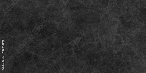 Abstract design with textured black stone wall background. Modern and geometric design with grunge texture, elegant luxury backdrop painting paper texture design .Dark wall texture background 