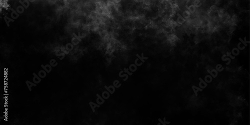 Black design element.horizontal texture realistic fog or mist.mist or smog.isolated cloud.vapour cumulus clouds dreaming portrait fog and smoke,dramatic smoke smoke exploding. 