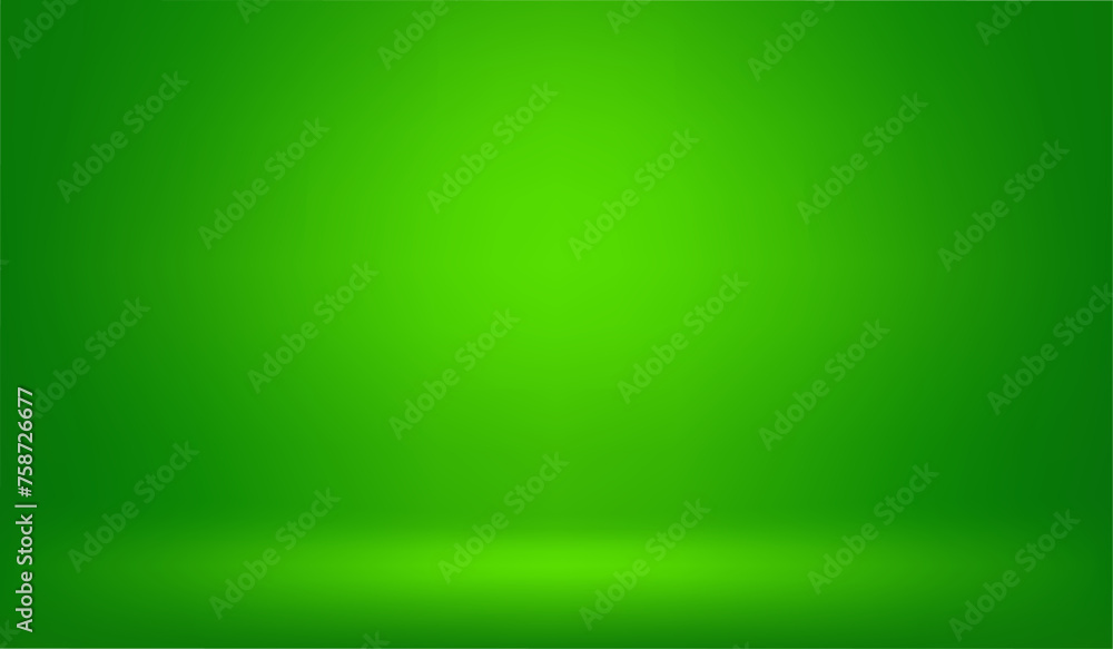 green gradient abstract background empty room with space for your text and picture green gradient abstract background empty room with space for your text and picture