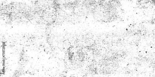 Grunge black and white crack paper texture design and texture of a concrete wall with cracks and scratches background . Vintage abstract texture of old surface. Grunge texture for make poster
