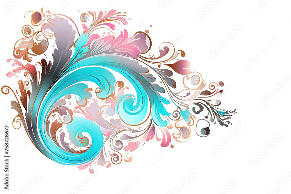 Bouquets With Beautiful Tropical Flowers And Leaves Set Arrangement Invitation Decor Illustration isolated on a Transparent background. Generative AI Bouquets With Beautiful Tropical Flowers And Leaves Set Arrangement Invitation Decor Illustration isolated on a Transparent background. Generative AI