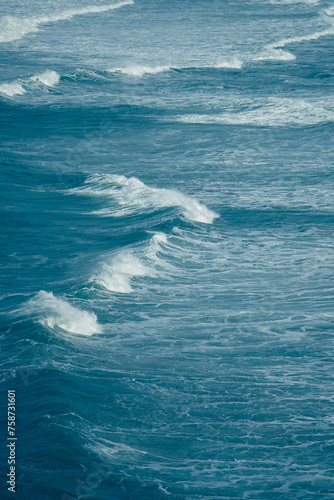Olas, mar y espuma © Alba