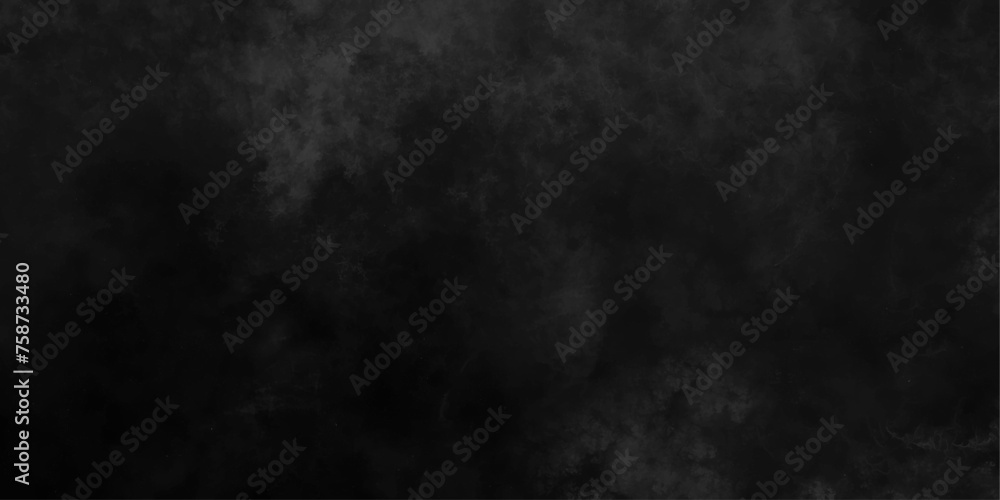 Black blurred photo.smoky illustration design element.for effect,fog effect.background of smoke vape reflection of neon,cloudscape atmosphere,empty space vector desing,cumulus clouds.
