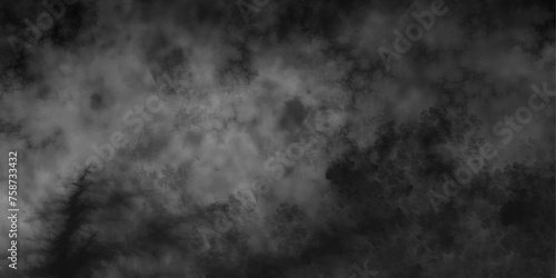 Black empty space horizontal texture.blurred photo for effect dreamy atmosphere.fog and smoke dreaming portrait ice smoke.powder and smoke burnt rough smoke swirls. 