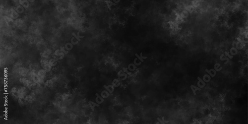 Black realistic fog or mist abstract watercolor empty space.vector illustration.vintage grunge,smoke exploding,design element,texture overlays dirty dusty cumulus clouds ethereal. 