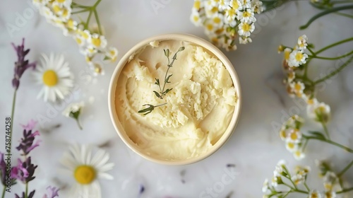 Vitamin-Rich Body Butter