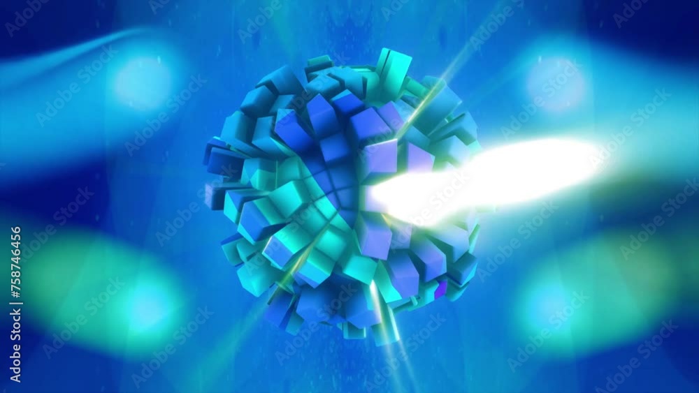 3D Greable Arcade Disco Ball VJ Loop Background 4K 60 FPS 3D Greable Arcade Disco Ball VJ Loop Background 4K 60 FPS