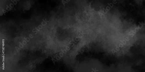  Abstract background with clouds. Dark vector illustration design. Black and gray color sky texture. Blurry dark sky during storm. digital art painting.
