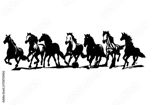 Horses