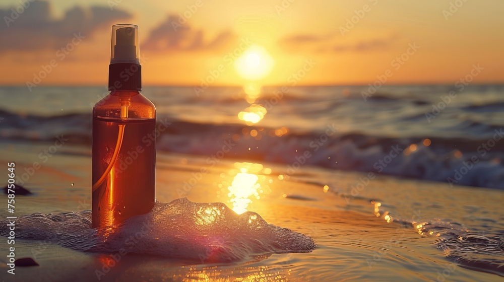 Sunburn Relief Spray with Lidocaine Sunburn Relief Spray with Lidocaine