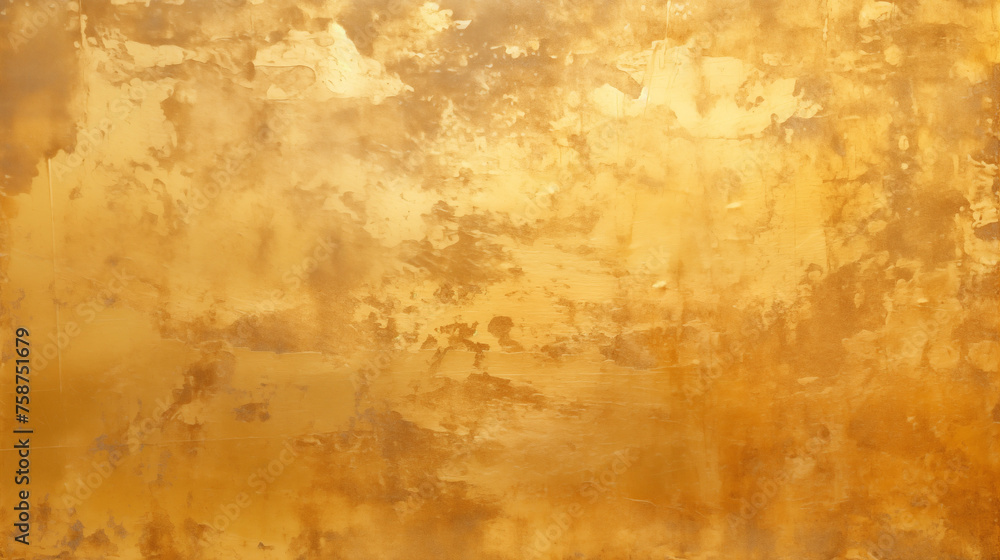 Mur peint et abimé, dans les tons de couleurs jaune et doré. Usé, détérioré. Fond et arrière-plan pour conception et création graphique. Mur peint et abimé, dans les tons de couleurs jaune et doré. Usé, détérioré. Fond et arrière-plan pour conception et création graphique.