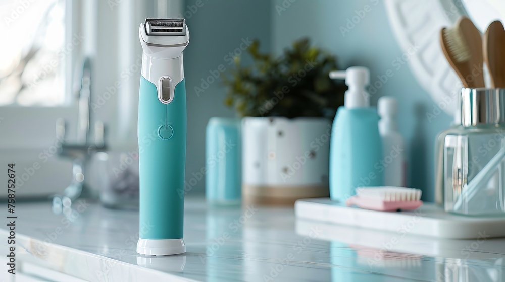 Electric Trimmer with Skin Guard Electric Trimmer with Skin Guard