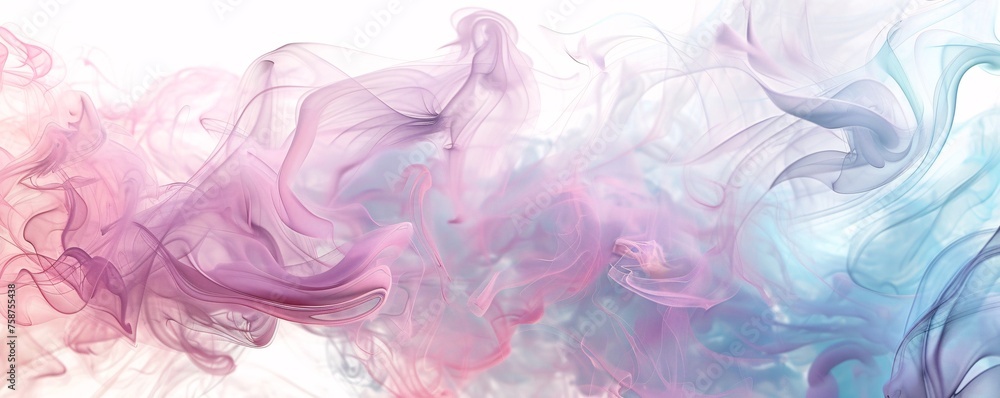 Purple Smoke A Taste of the Monthly Trend Generative AI