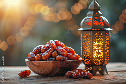 Ramadan Muslim Islam Fest Graphic Design  photo