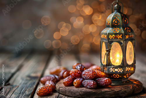 Ramadan Muslim Islam Fest Graphic Design 