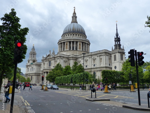 Cathédrale Saint-Paul de Londres © Cyndie