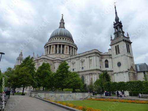 Cathédrale Saint-Paul de Londres