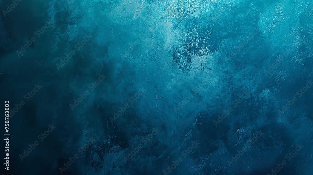 Dark Blue Teal Color Gradient Rough Abstract Dark Blue Teal Color Gradient Rough Abstract