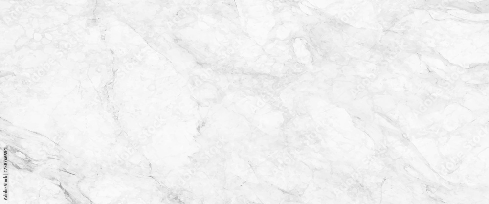 Natural white marble stone texture. Stone ceramic art interiors backdrop design. white marble floor ceramic counter texture stone slab smooth tile gray silver natural. Creative Stone ceramic marble  - obrazy, fototapety, plakaty 
