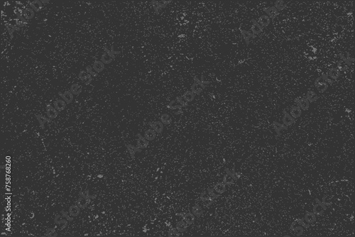 Vintage black grunge textures background vector illustration