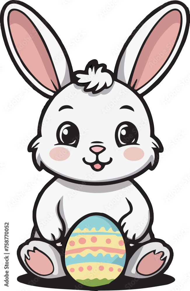Coniglietto di Pasqua Coniglietto di Pasqua