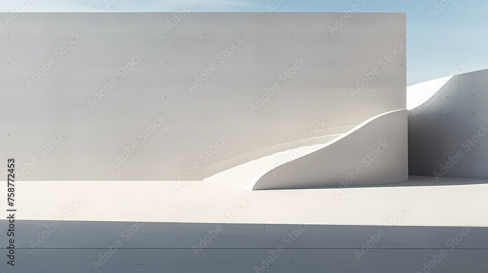 Modern architecture background, concrete wall texture background abstract Modern architecture background, concrete wall texture background abstract