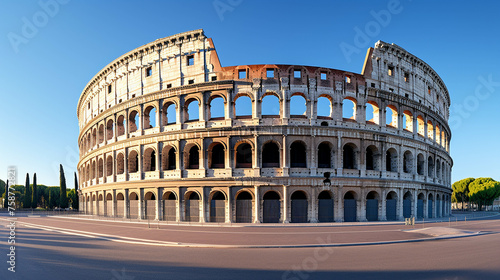 leaning tower high definition(hd) photographic creative image 