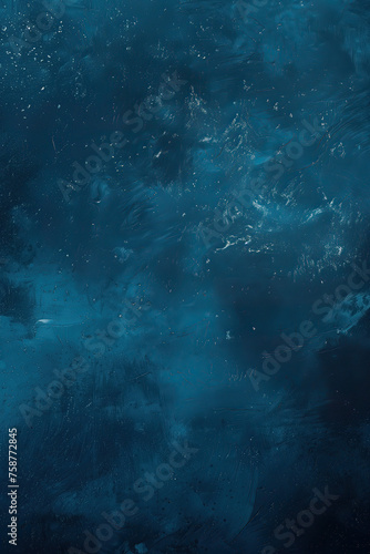 Cielo abstracto  obra de arte  fondo azulado  tonos oscuros  degradados  Isacio copy  papeler  a  tapizado  moderno  minimalista  tempestad o calma  mensaje celestial