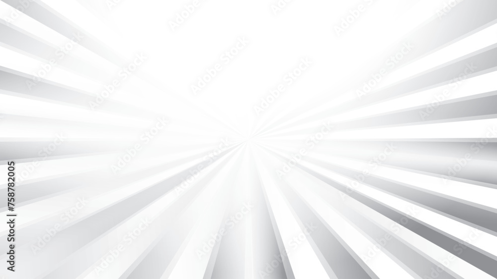 Abstract white and gray color, modern design stripes background with geometric shape. Vector illustration. Abstract white and gray color, modern design stripes background with geometric shape. Vector illustration.
