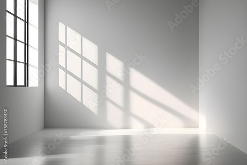 blurred natural light windows