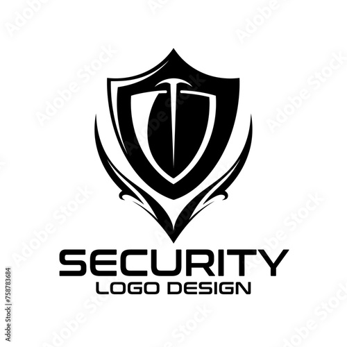 Security Vector Logo Design