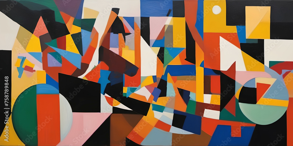 Art background, Suprematism style. Digital illustration. Art background, Suprematism style. Digital illustration.