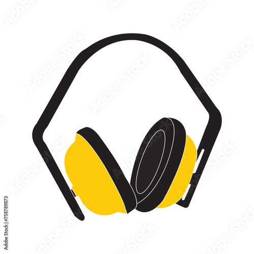 Earmuffs icon