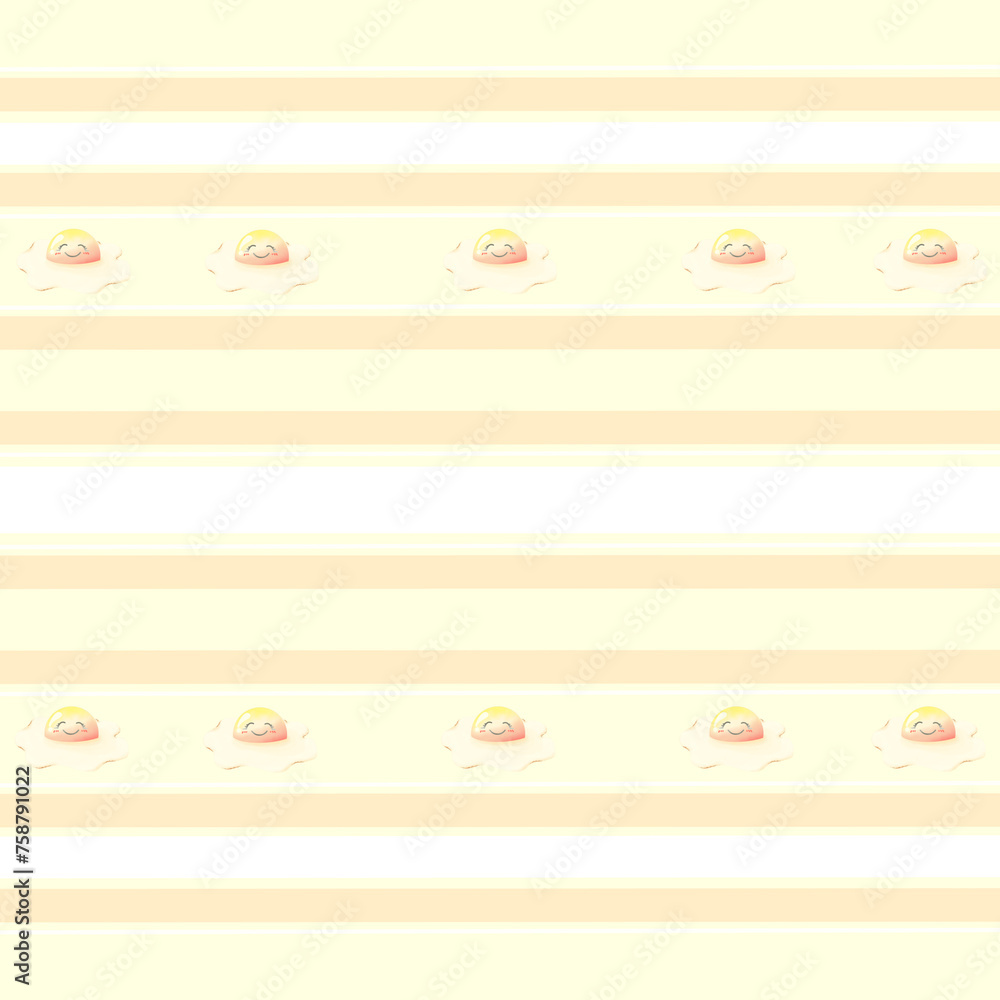 Yellow White Eggs Pattern, Egg, Yellow and Stripes Background Yellow White Eggs Pattern, Egg, Yellow and Stripes Background