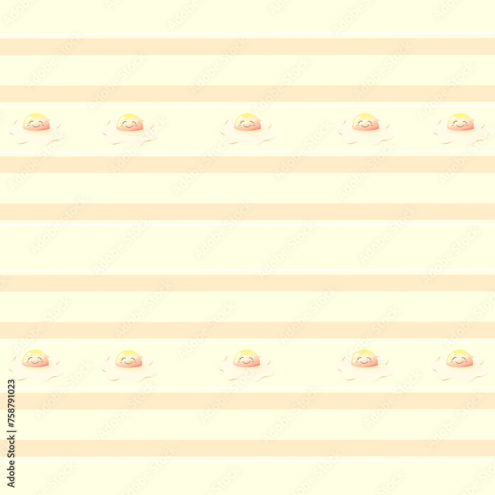 Yellow Orange Eggs Pattern, Egg, Yellow and Stripes Background Yellow Orange Eggs Pattern, Egg, Yellow and Stripes Background