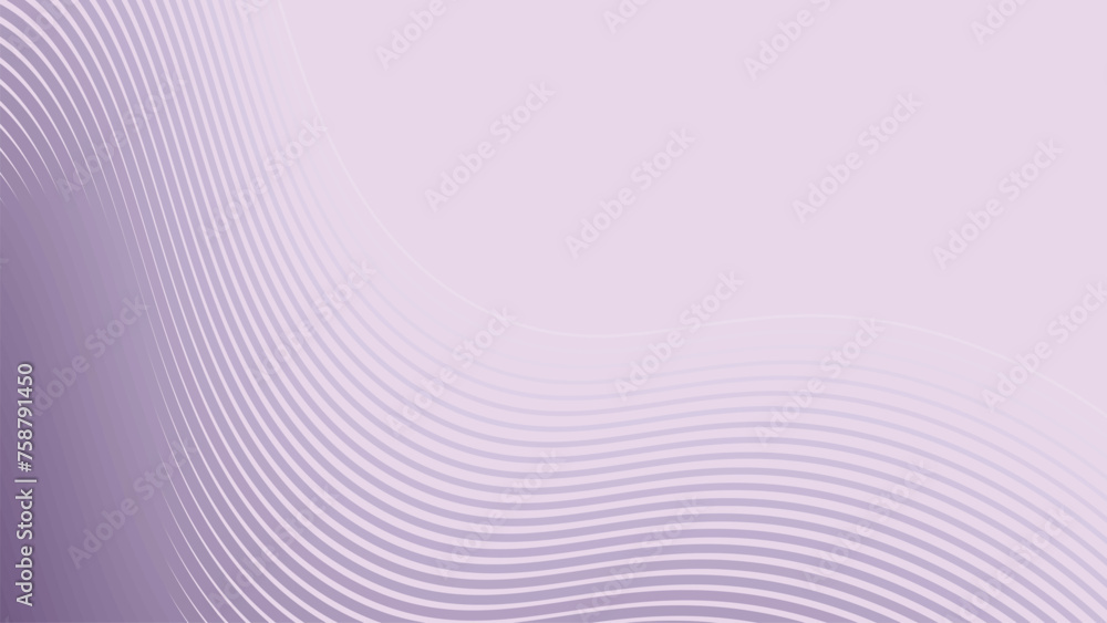 Purple wave element vector image for backdrop or presentation Purple wave element vector image for backdrop or presentation