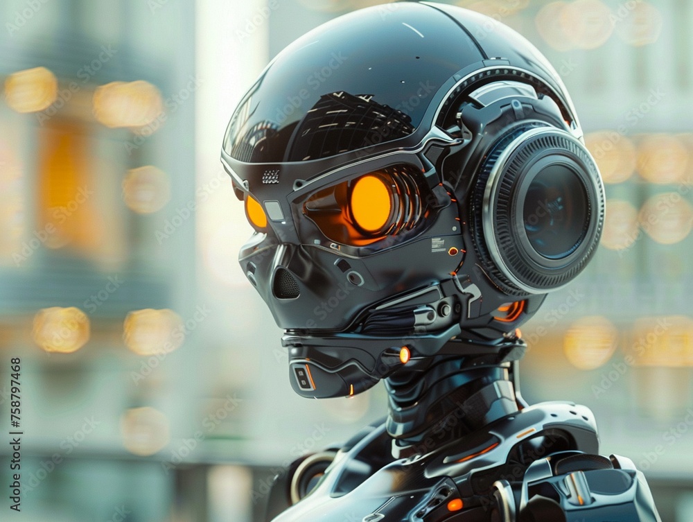 Advanced Robotic Being in Urban Environment Advanced Robotic Being in Urban Environment