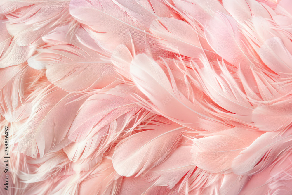 Soft Pink Feathers Texture. A delicate and soft background texture composed of light pink feathers, offering a sense of tenderness and luxury. Soft Pink Feathers Texture. A delicate and soft background texture composed of light pink feathers, offering a sense of tenderness and luxury.