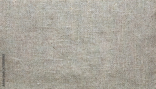 white canvas texture linen background