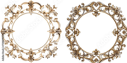 Decorative frames