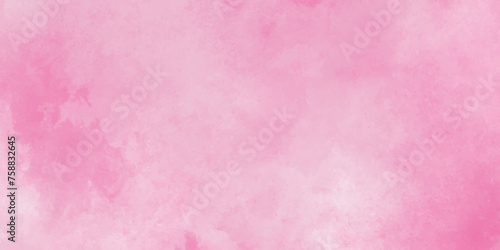 watercolor background in pink color,Grunge background frame Soft pink watercolor background.abstract vintage seamless concrete dirty cement,watercolor background concept, vector.