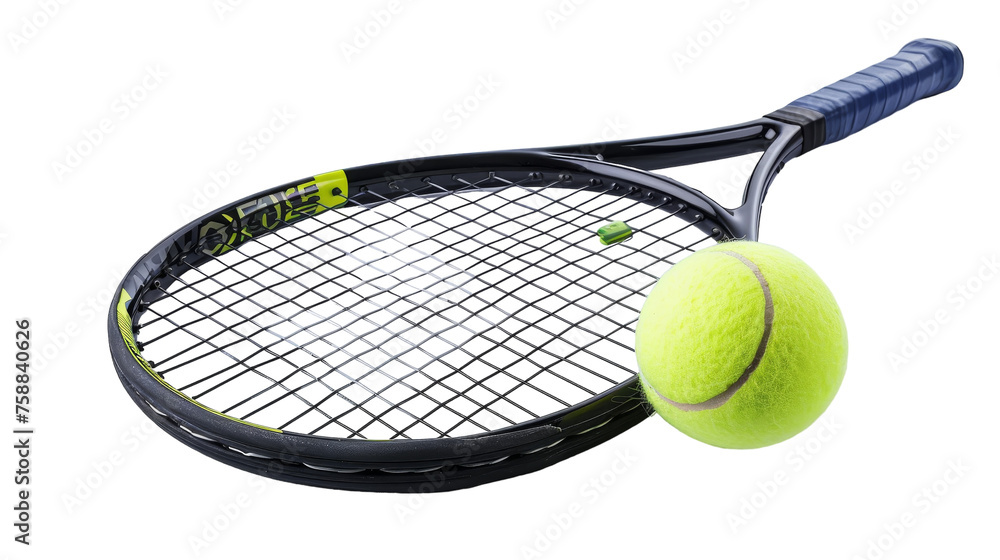 Tennis on Transparent Background PNG