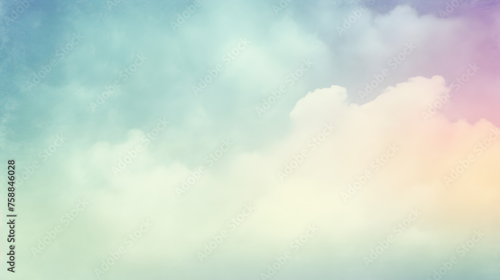 cloudy sky nature abstract background,