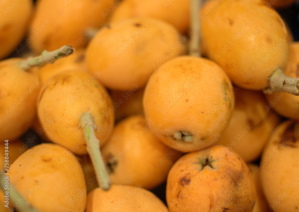 Image of meddlers stocked in market for consumption. Image of meddlers stocked in market for consumption.