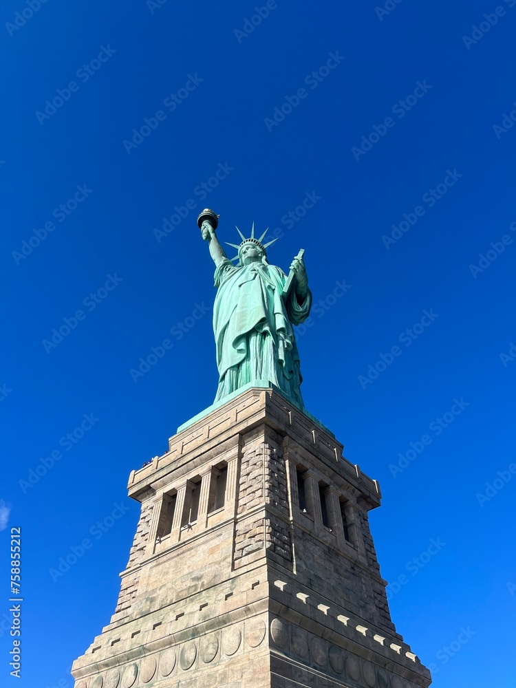 Fototapeta premium statue de la liberté