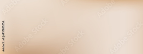 Minimal, simple smooth nude, skin color gradient vector background