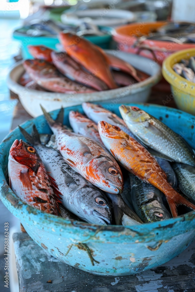 A symposium on sustainable fishing practices A symposium on sustainable fishing practices