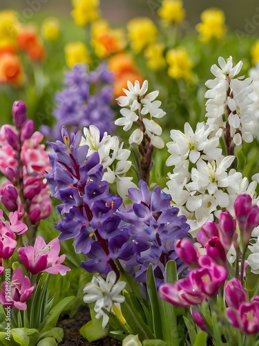 Spring Flowers